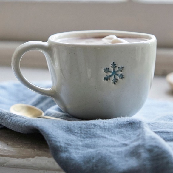 Winter Warm ceramic mug - Picture 3 of 12